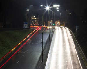 Busy Roads     