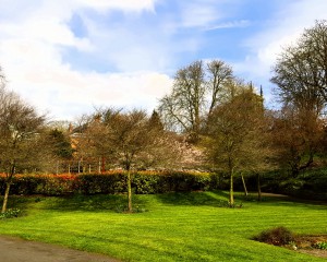 Castle Gardens     